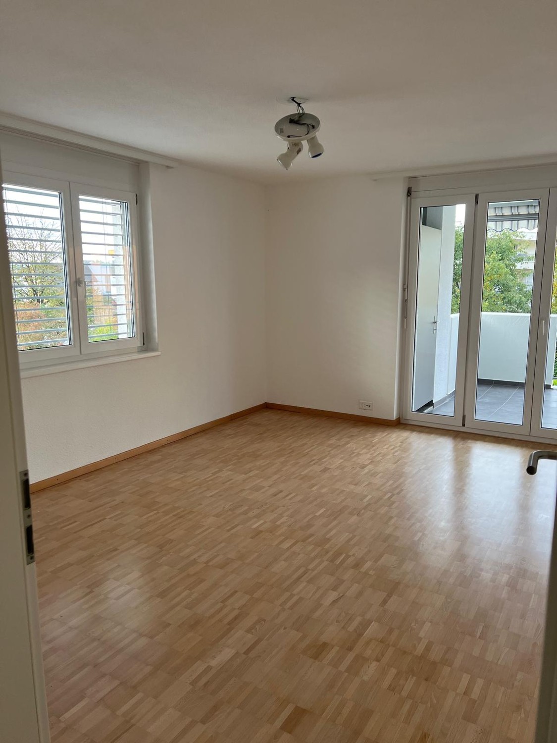 4 ½ rooms apartment
