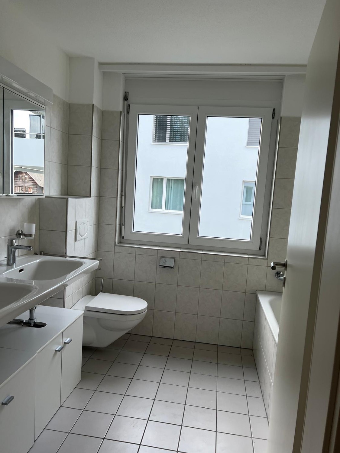 4 ½ rooms apartment