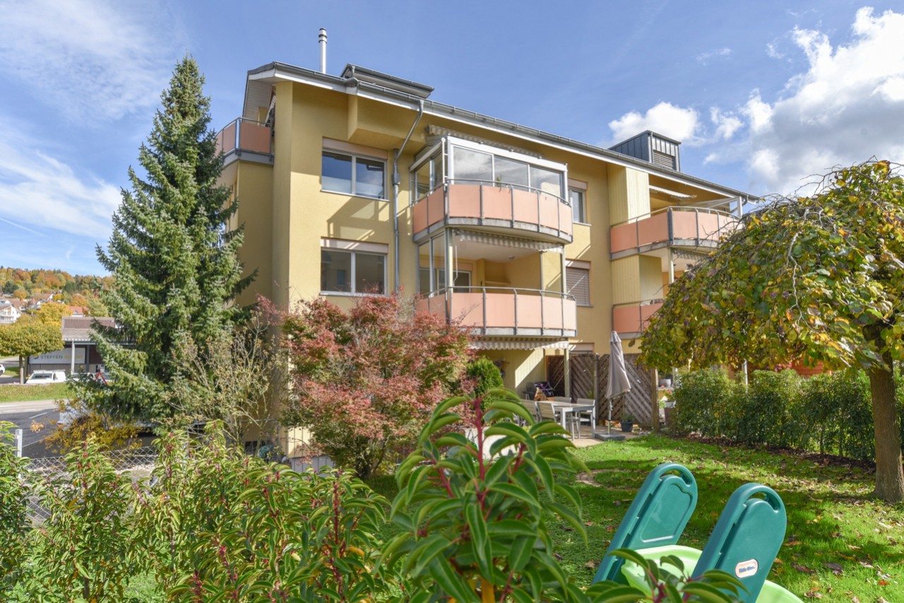 Appartamento di 3 ½ locali