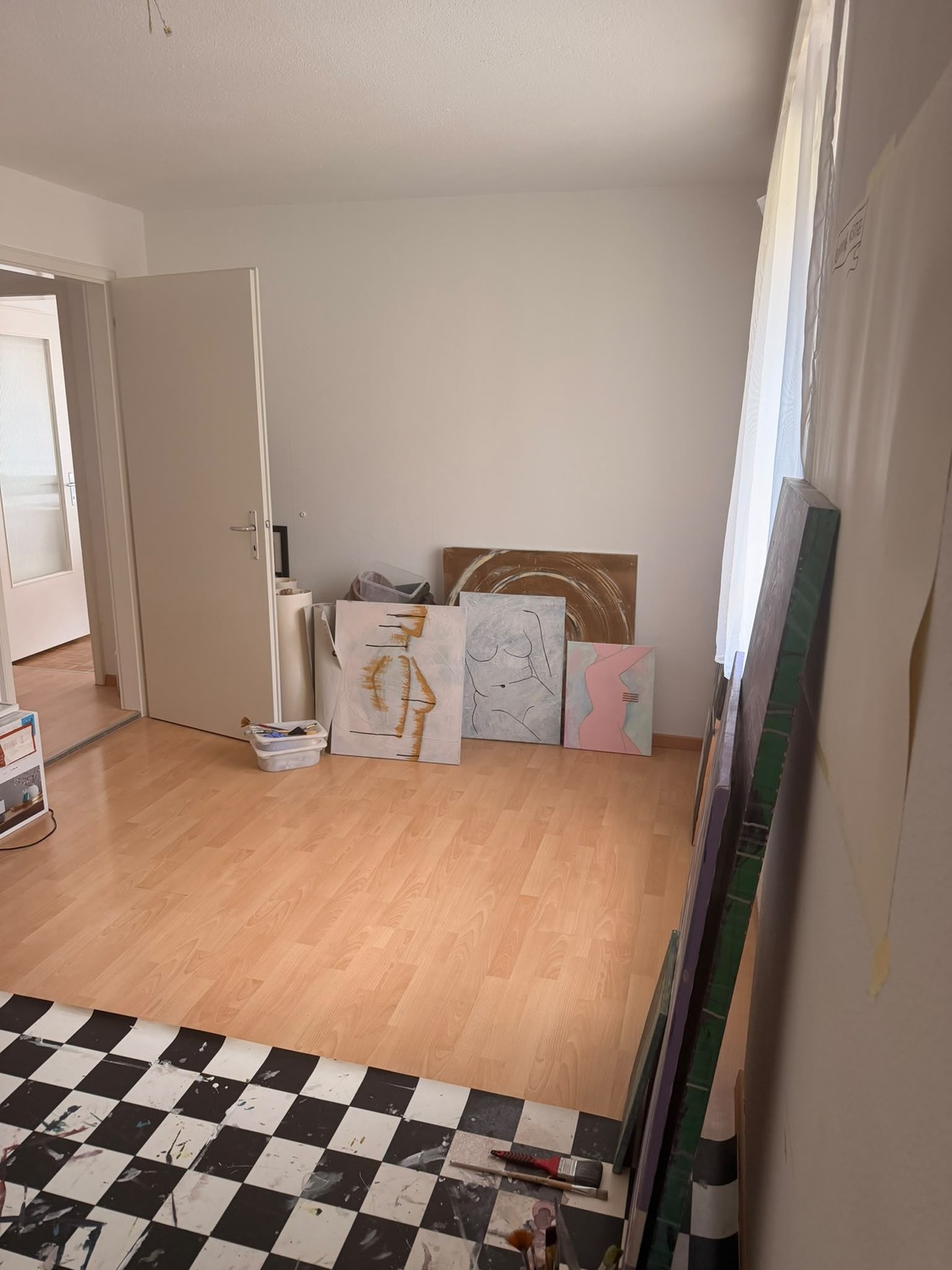 Chambre dans une colocation