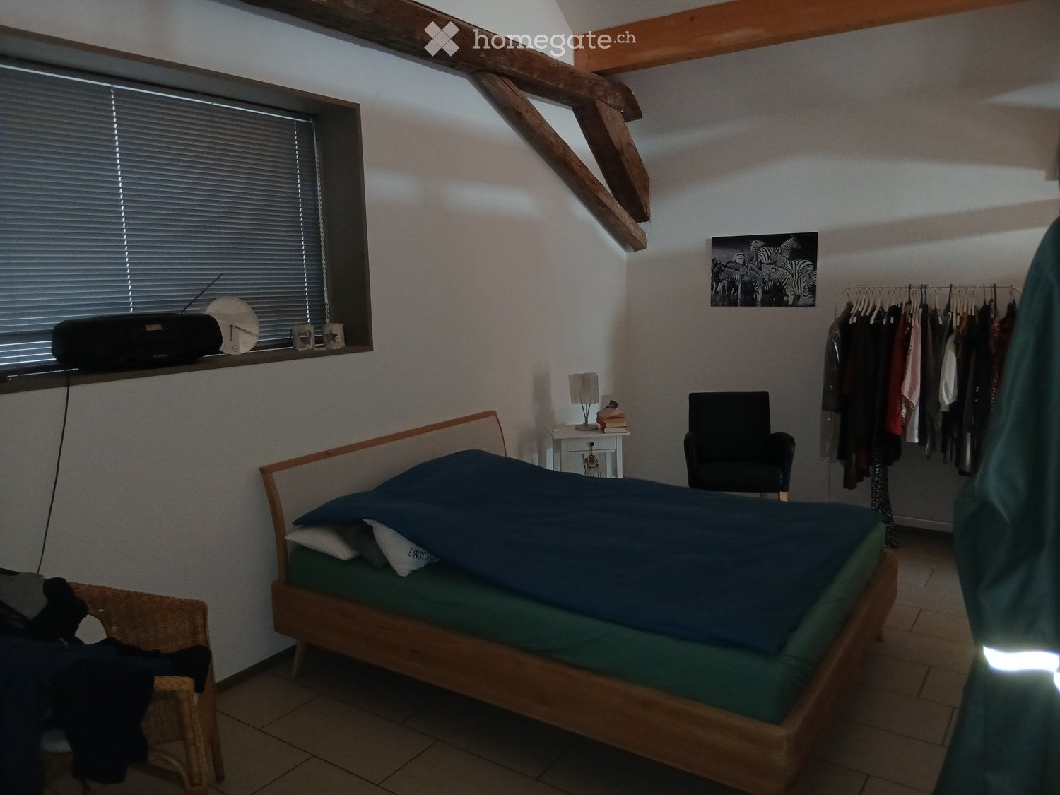 2 ½ rooms apartment, Foto 4 von 5