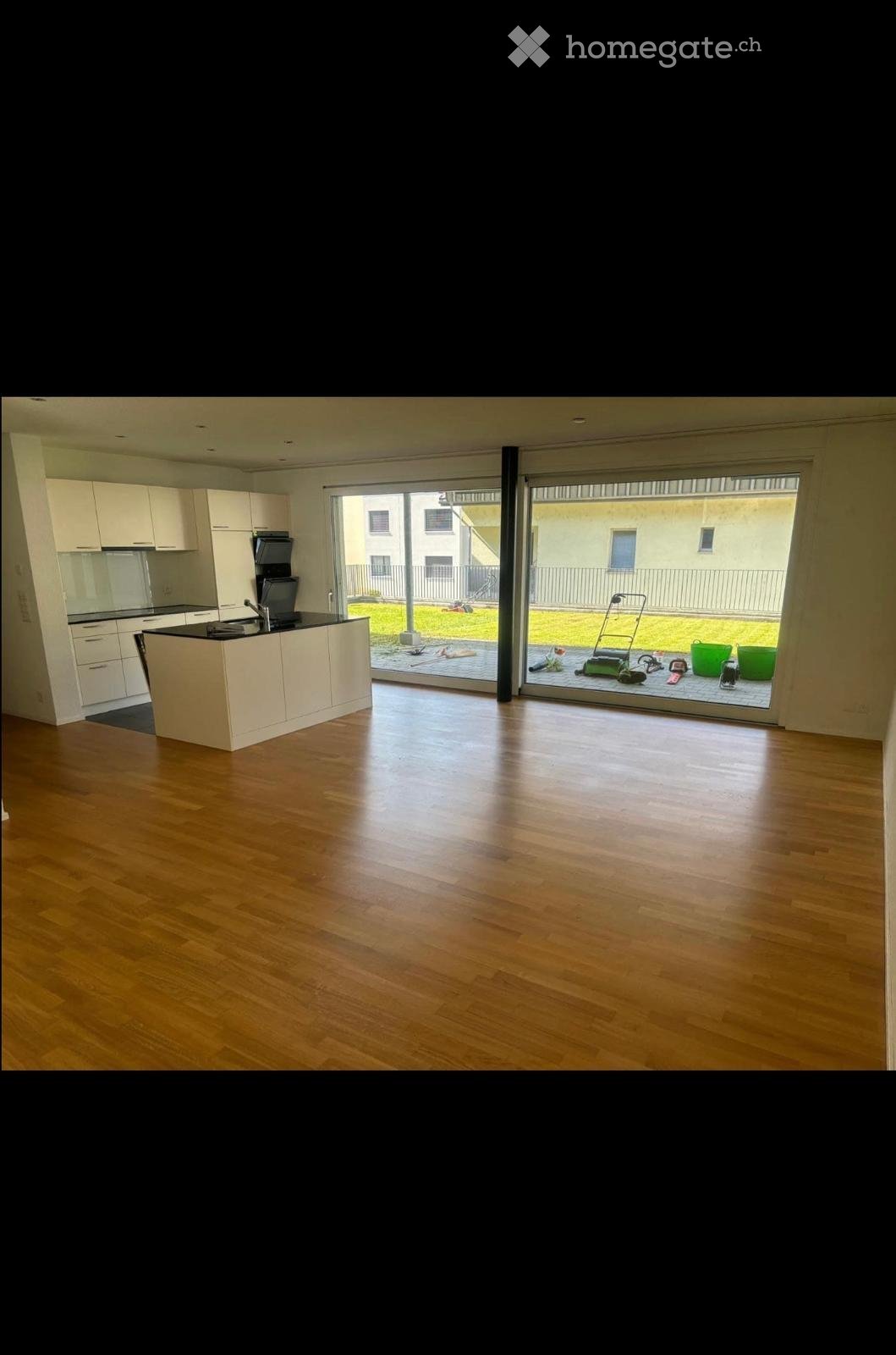 3 ½ rooms apartment