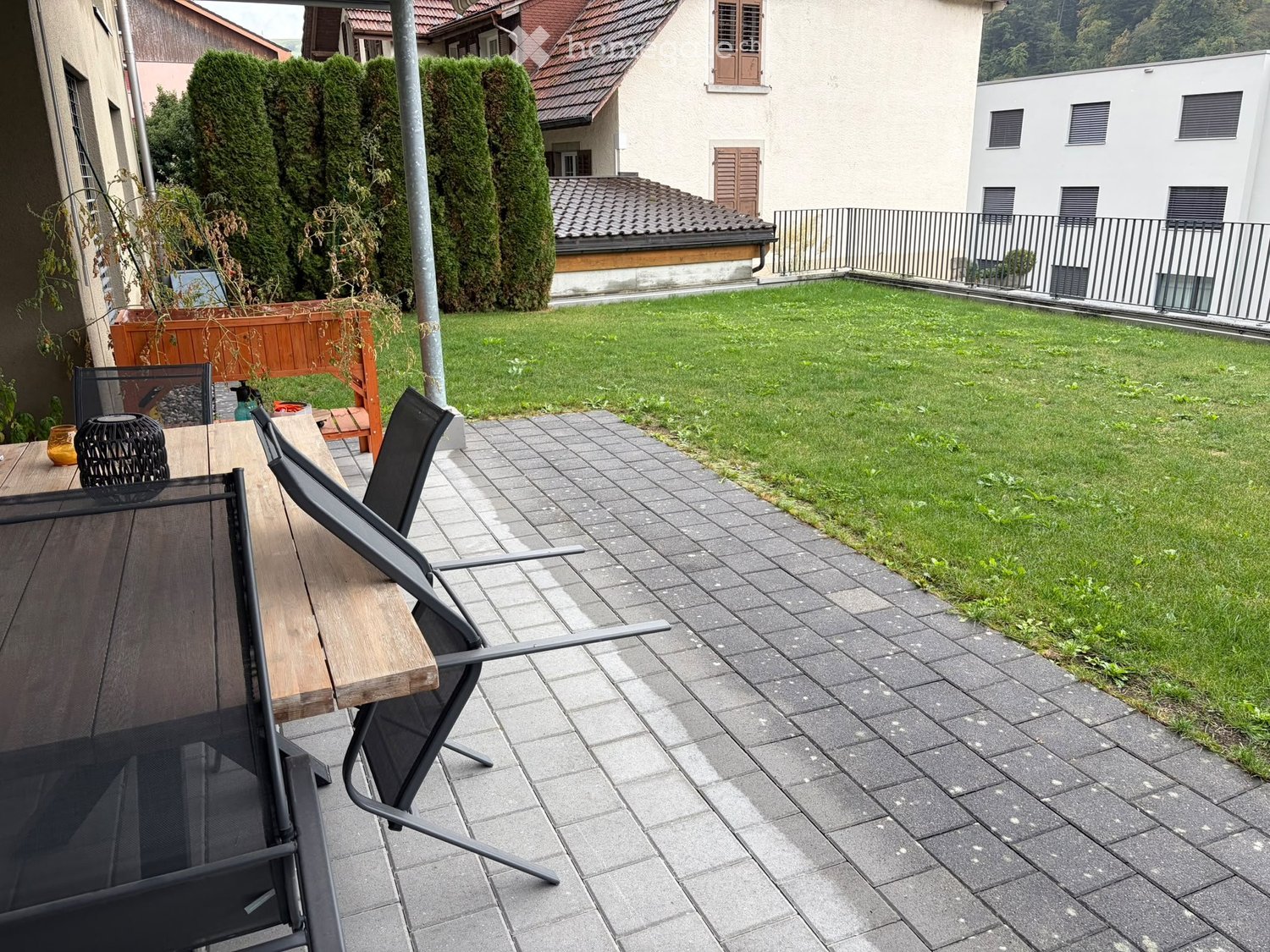 3 ½ rooms apartment