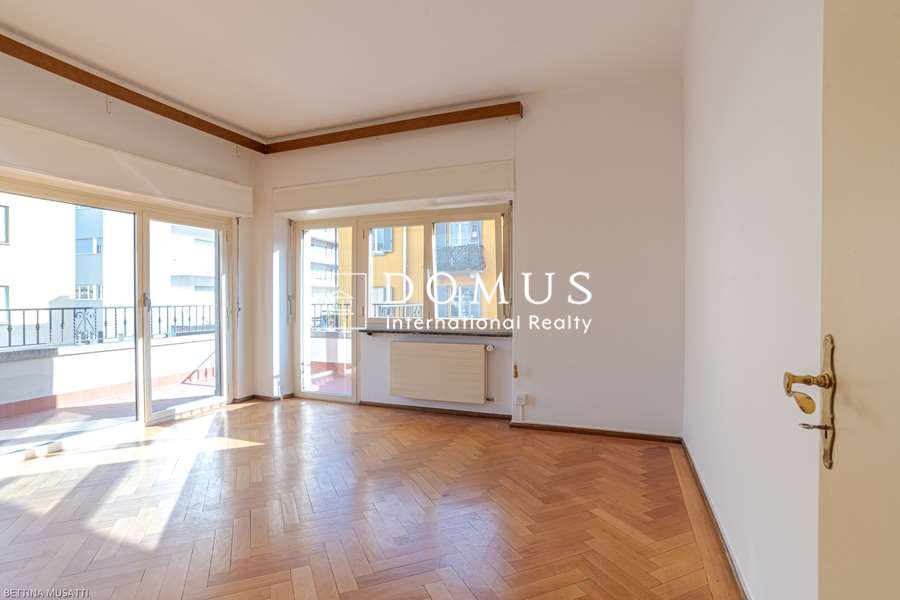 3 rooms apartment