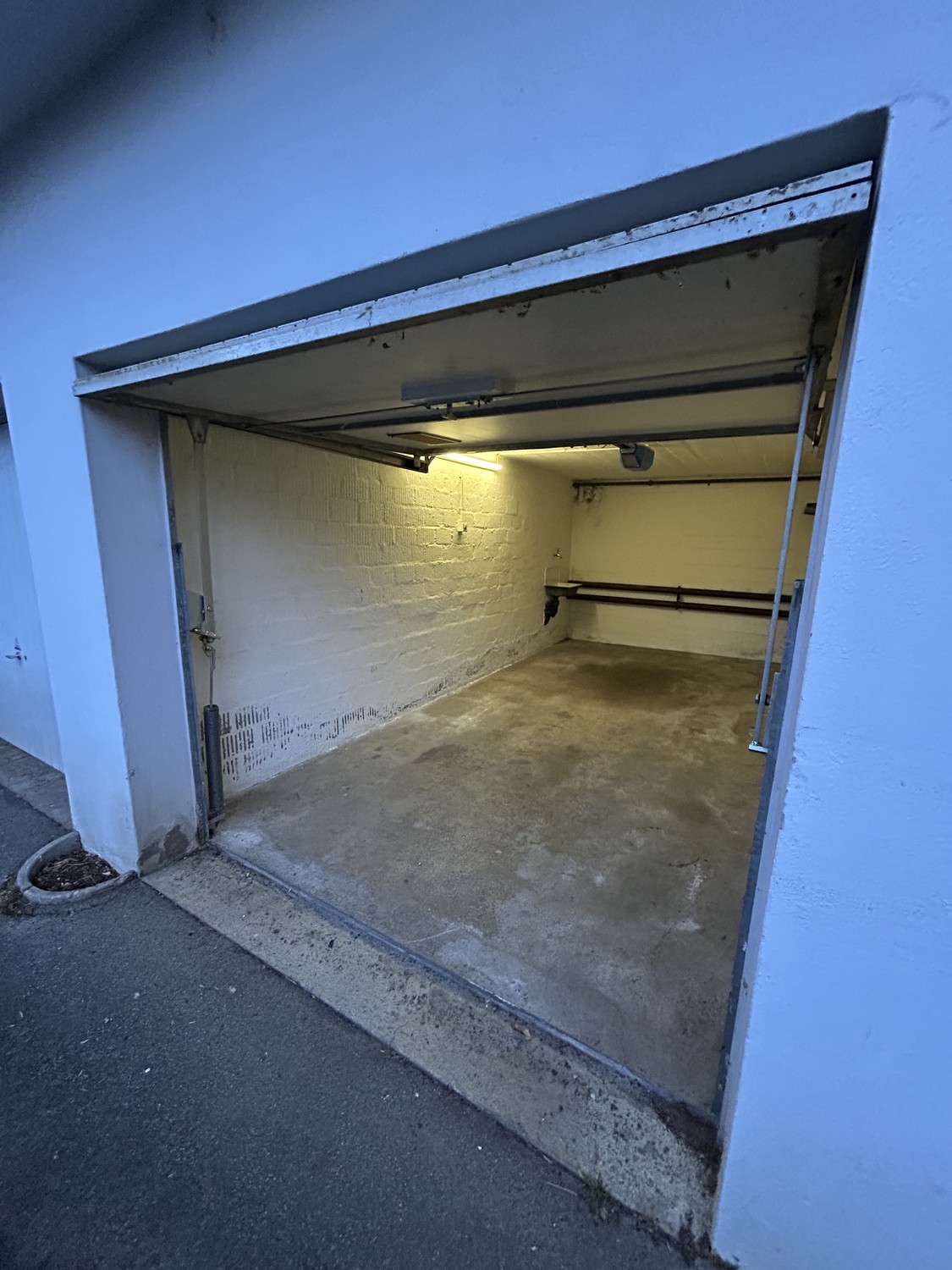 Open slot