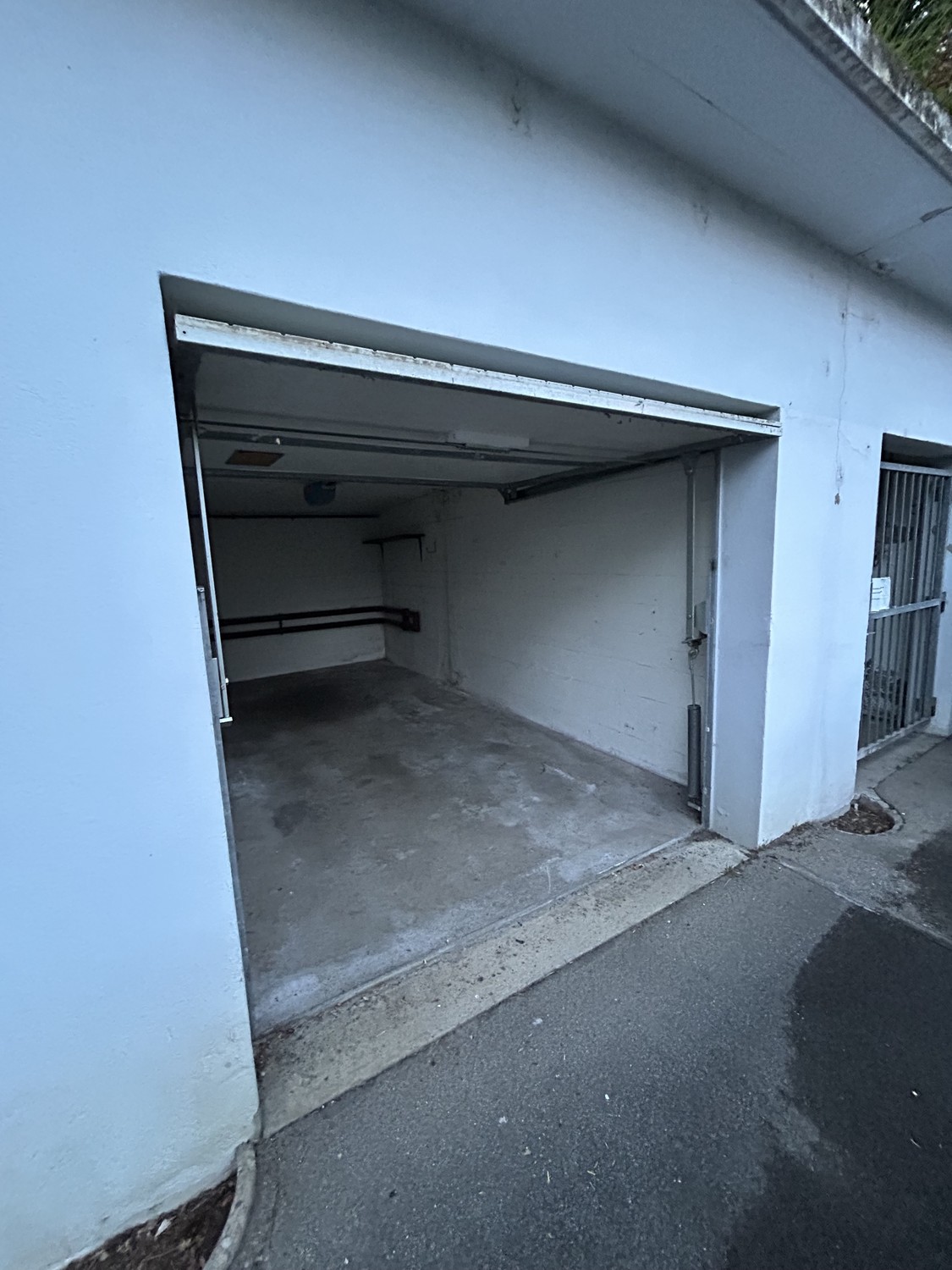 Open slot