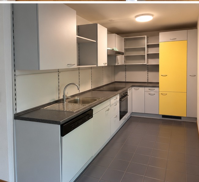 2 ½ rooms apartment