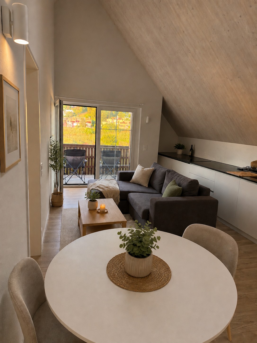 2 ½ rooms apartment, photo 1 of 4
