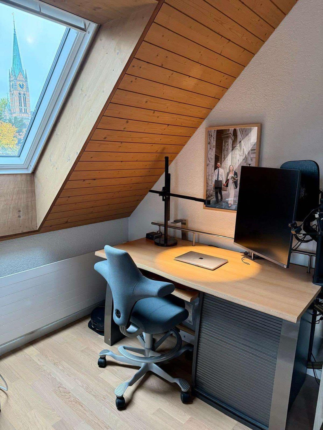 2 ½ Zimmer Wohnung, Foto 5 von 7