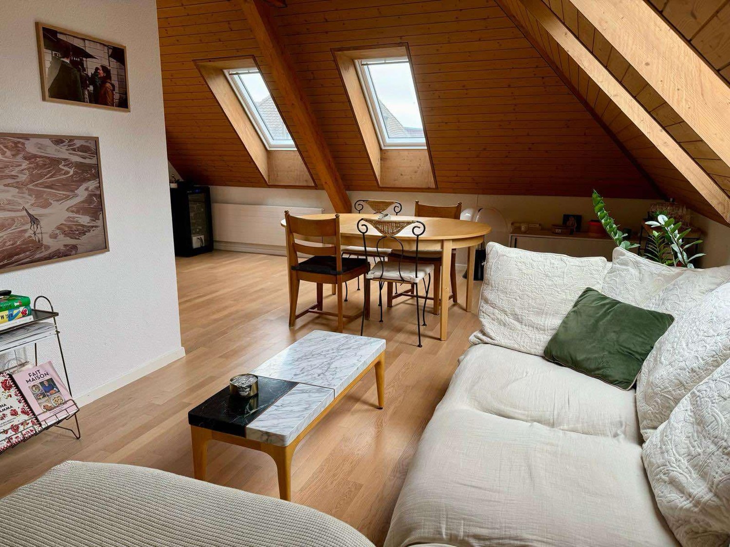2 ½ Zimmer Wohnung, Foto 6 von 7