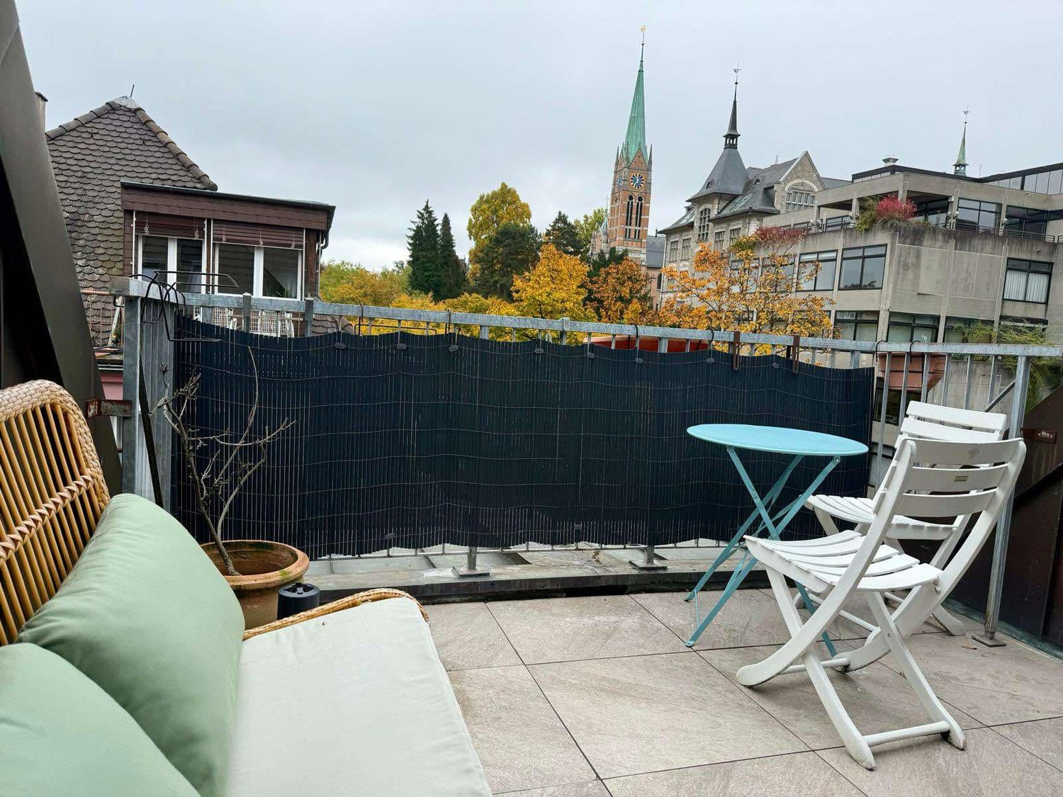 2 ½ Zimmer Wohnung, Foto 2 von 7