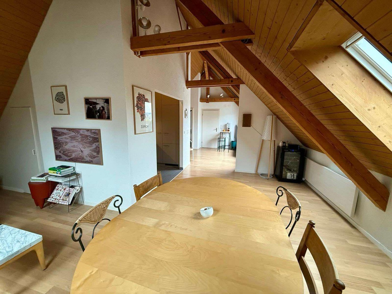 2 ½ Zimmer Wohnung, Foto 1 von 7