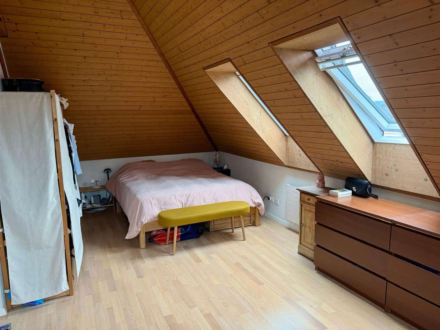 2 ½ Zimmer Wohnung, Foto 4 von 7