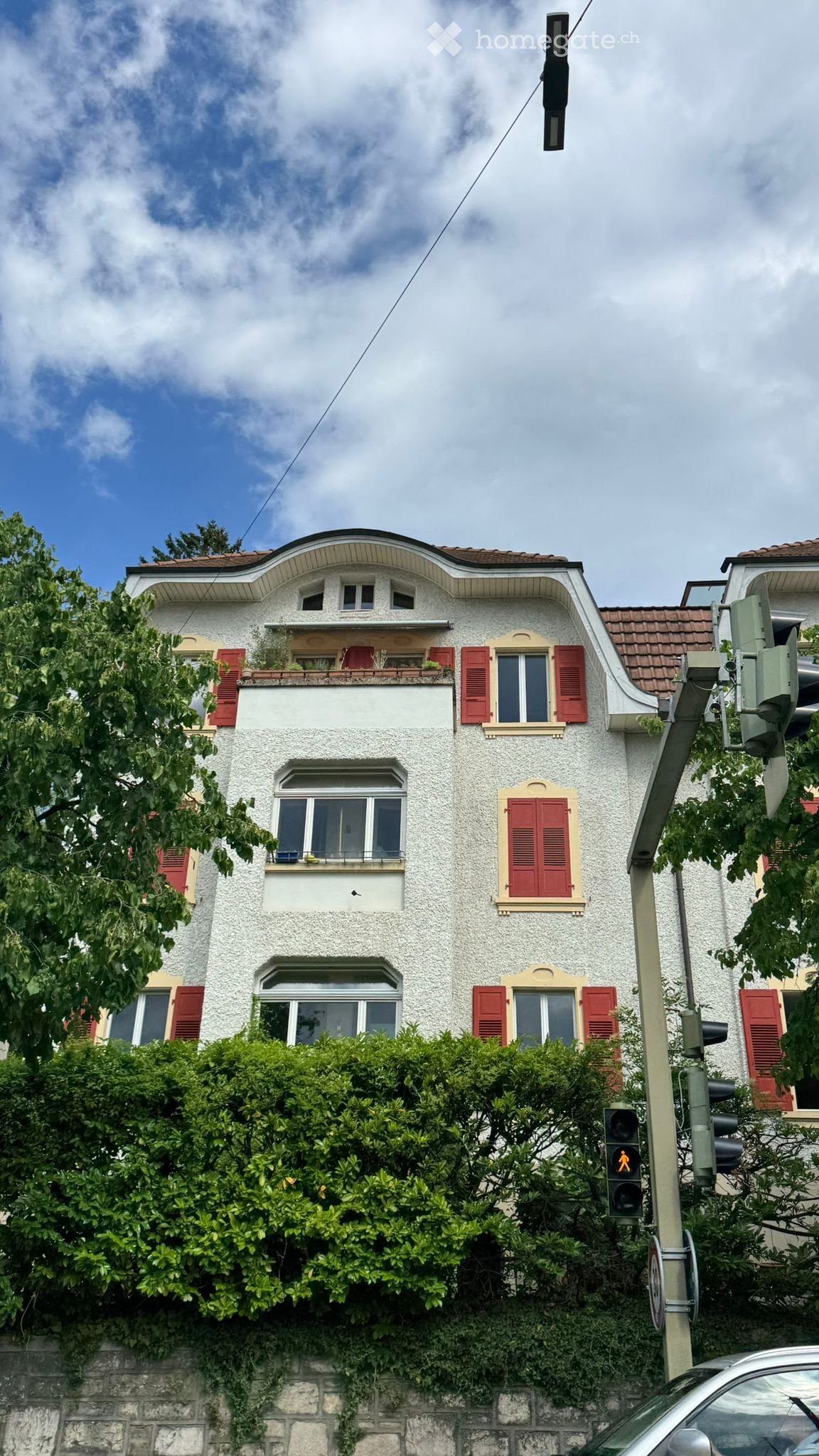 Appartamento di 3 ½ locali