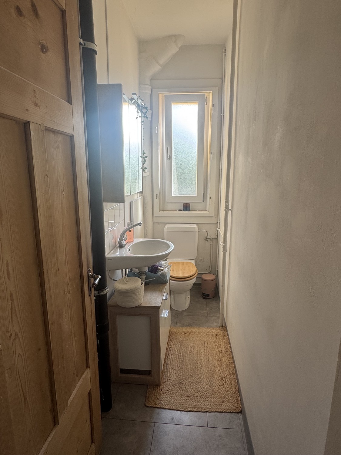 2 ½ rooms apartment