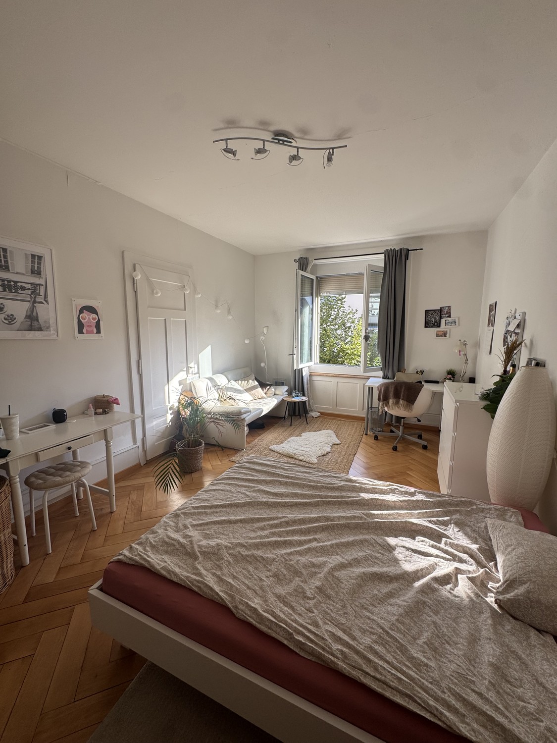 2 ½ rooms apartment
