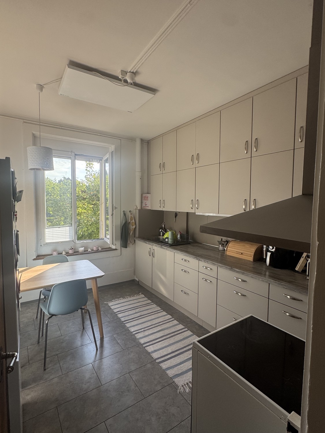 2 ½ rooms apartment