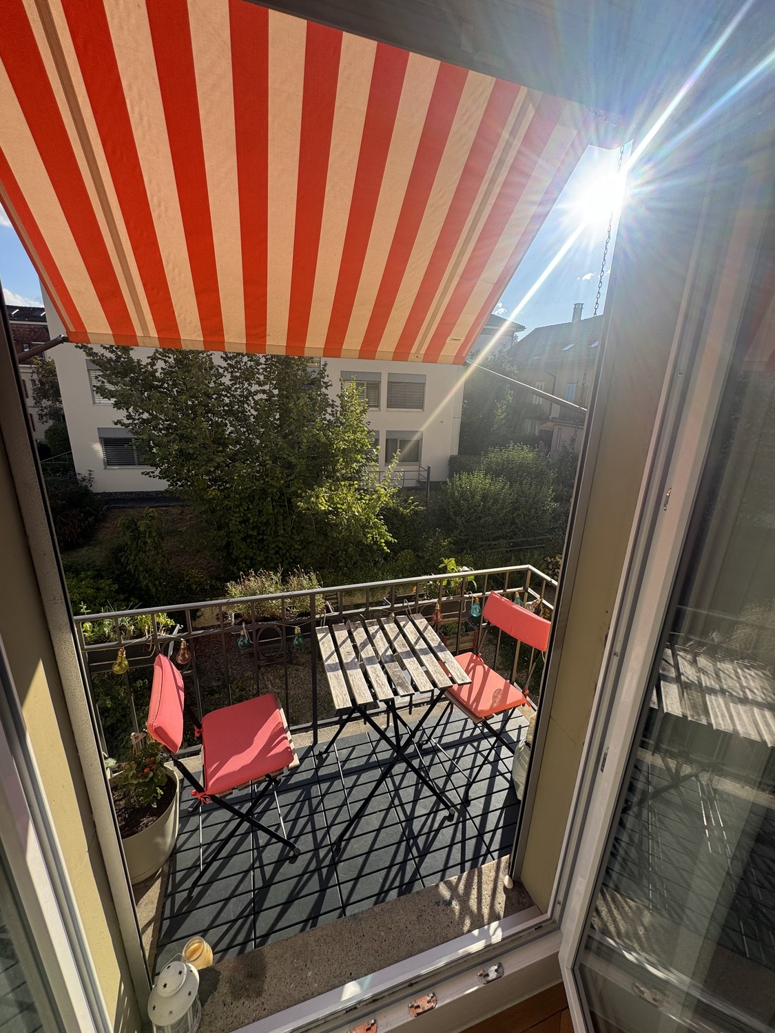 2 ½ rooms apartment