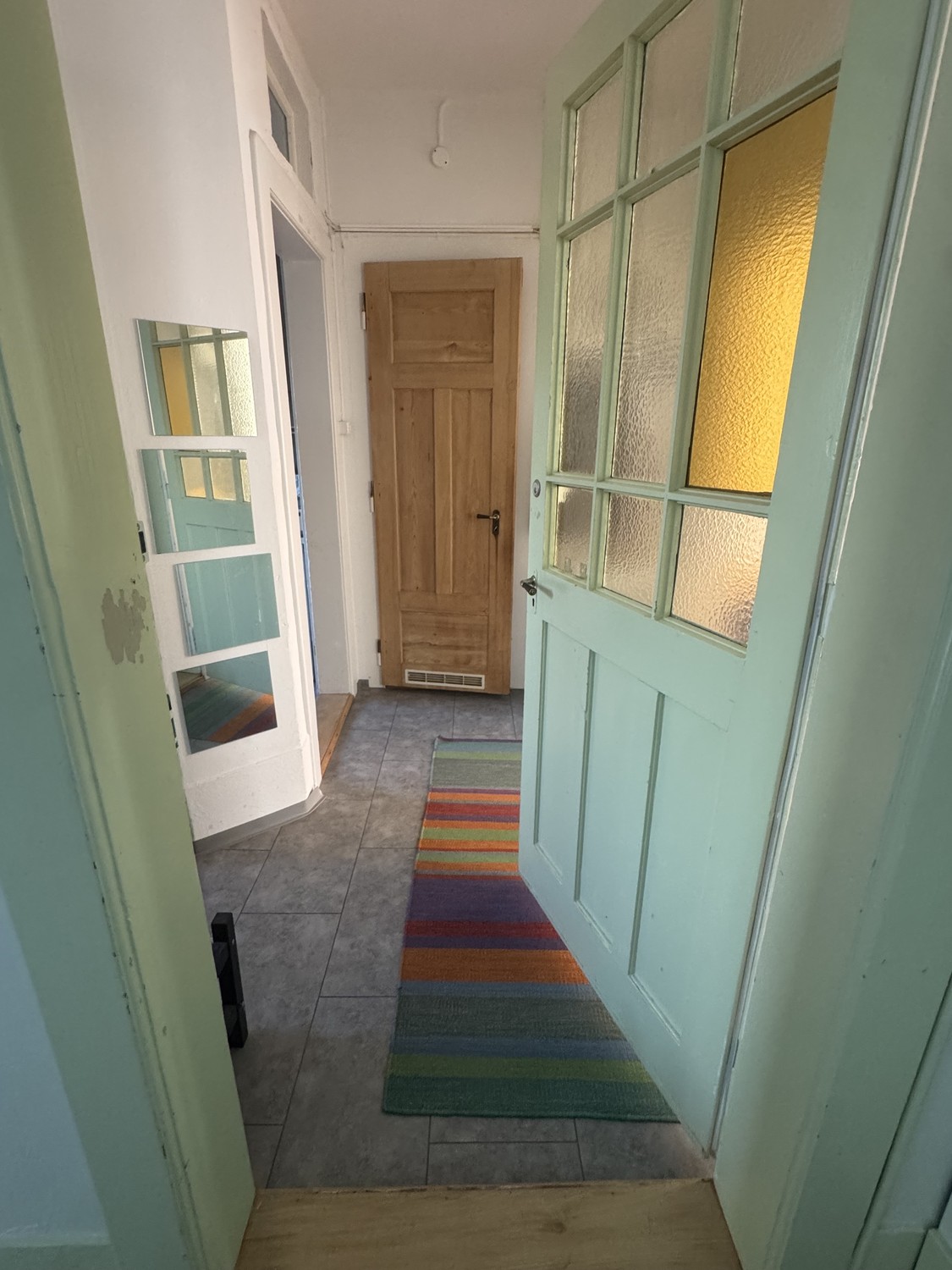 2 ½ rooms apartment