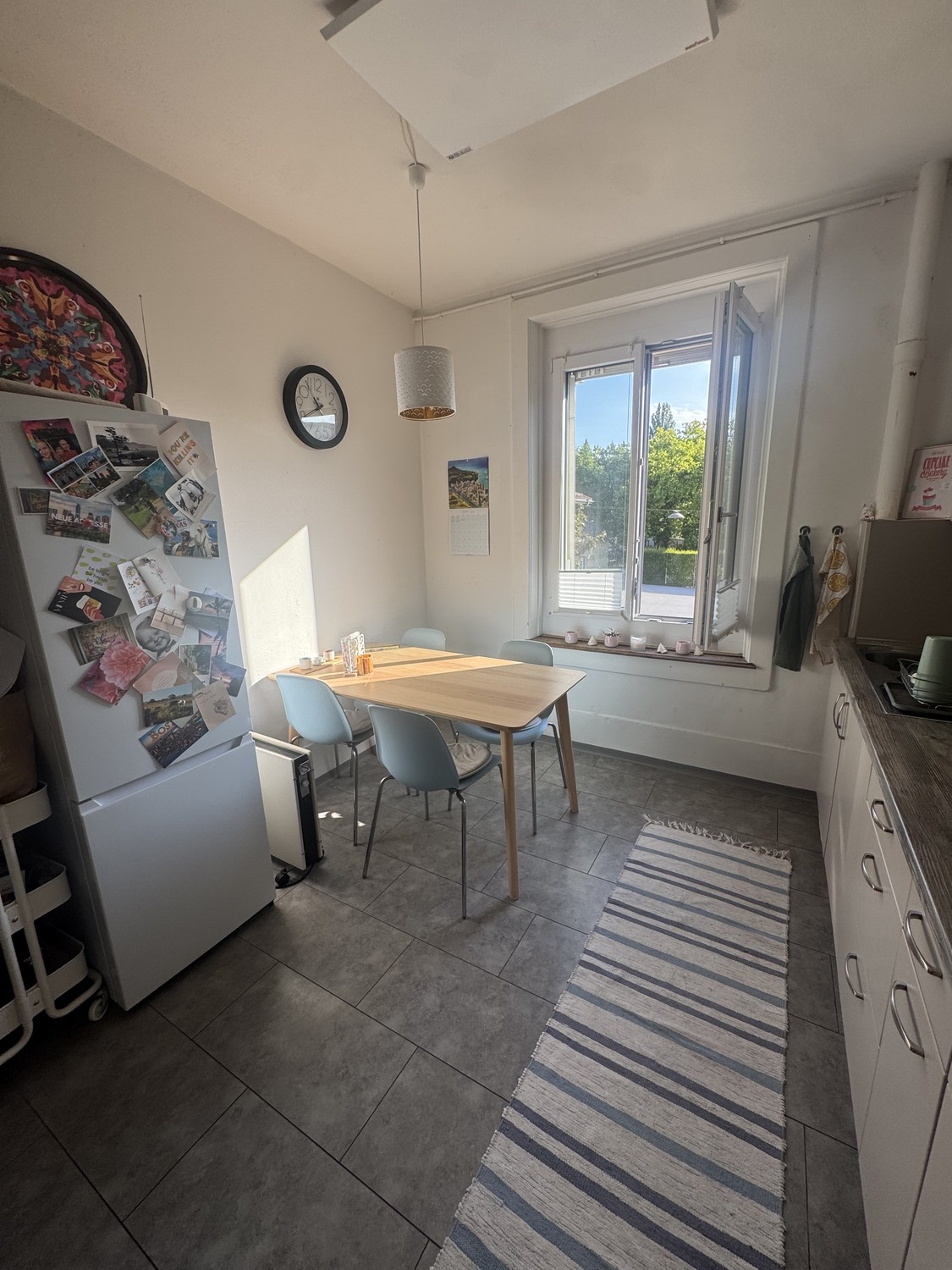 2 ½ rooms apartment