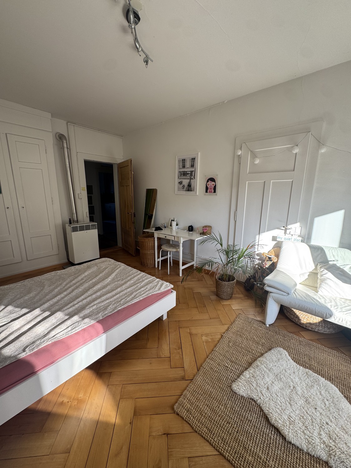 2 ½ rooms apartment