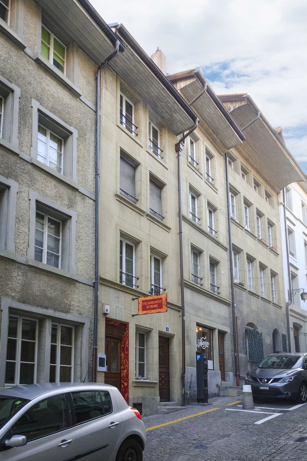 1 ½ Zimmer Wohnung