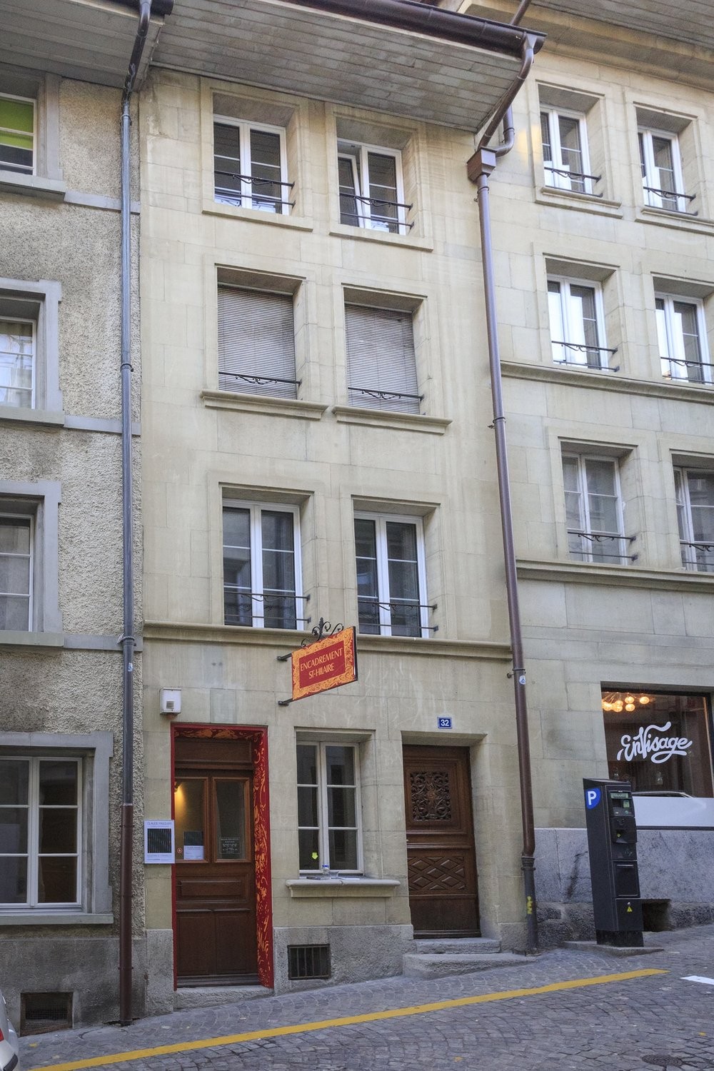 1 ½ Zimmer Wohnung