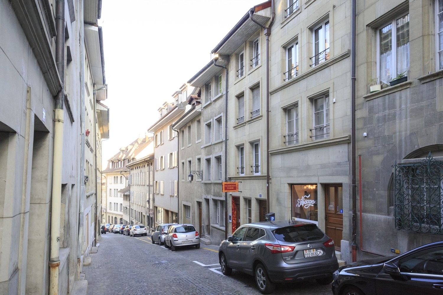 1 ½ Zimmer Wohnung