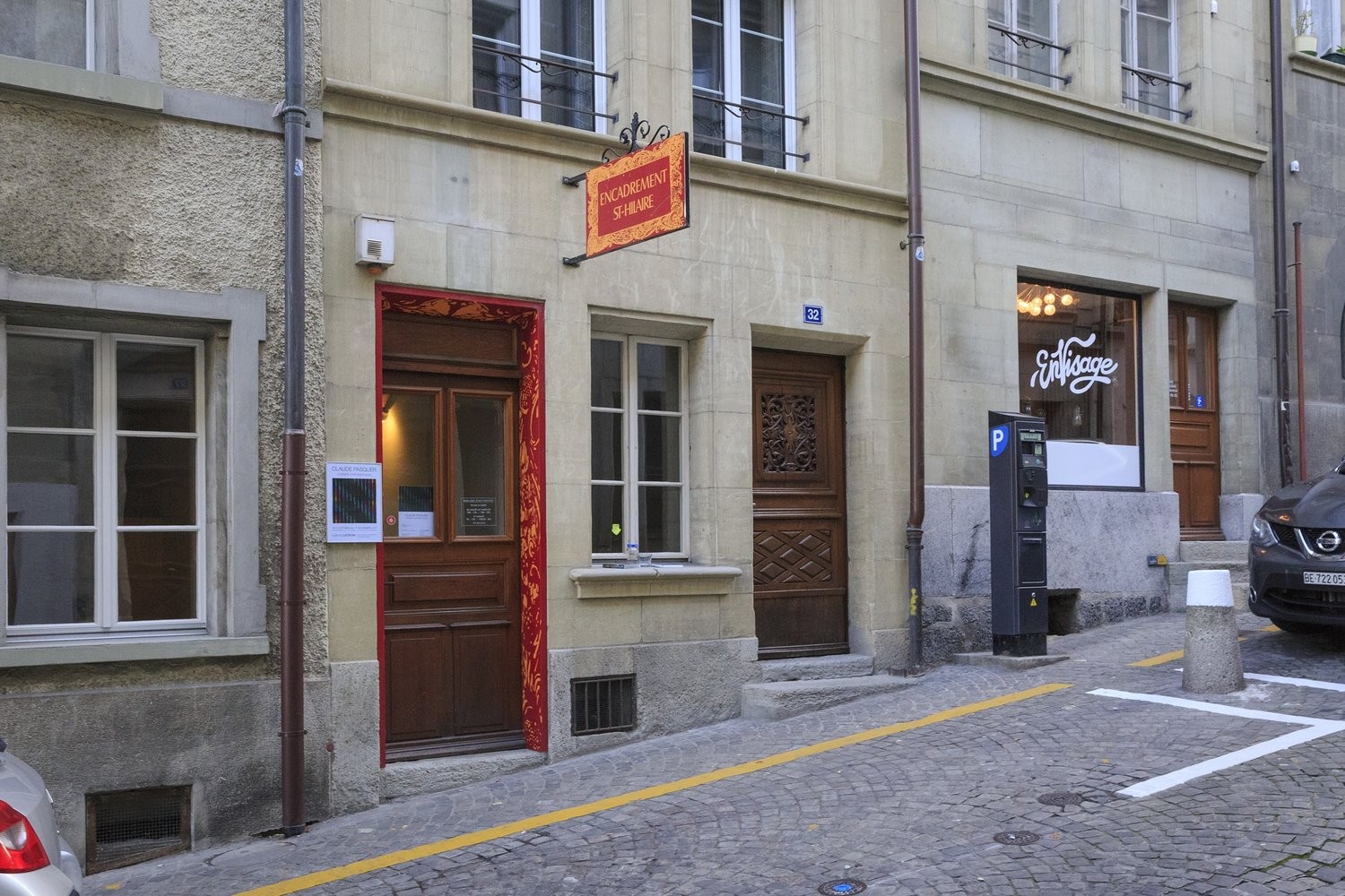 1 ½ Zimmer Wohnung