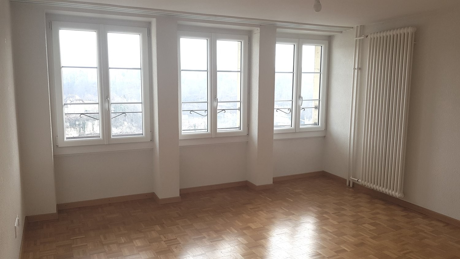 1 ½ Zimmer Wohnung