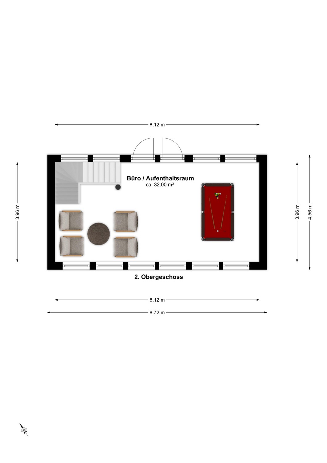 275m² office, Foto 4 von 10