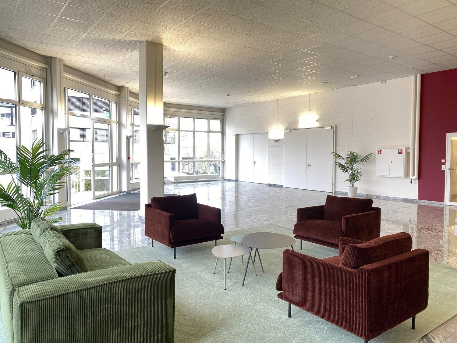 661m² commerciale