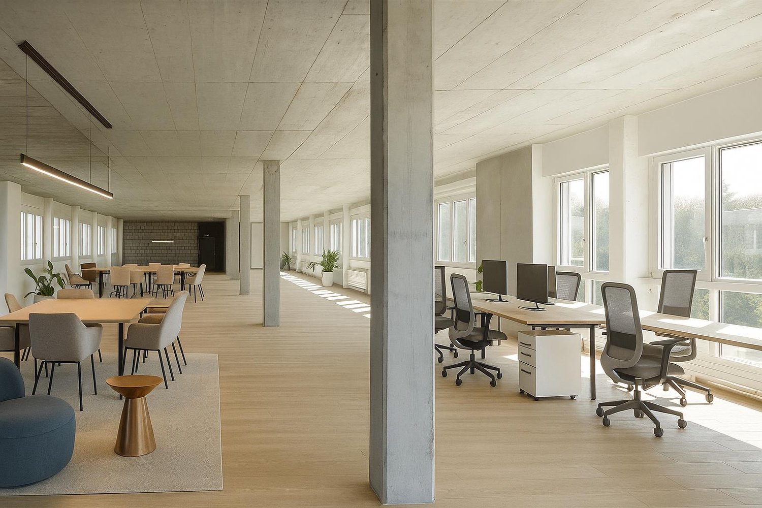 661m² commerciale