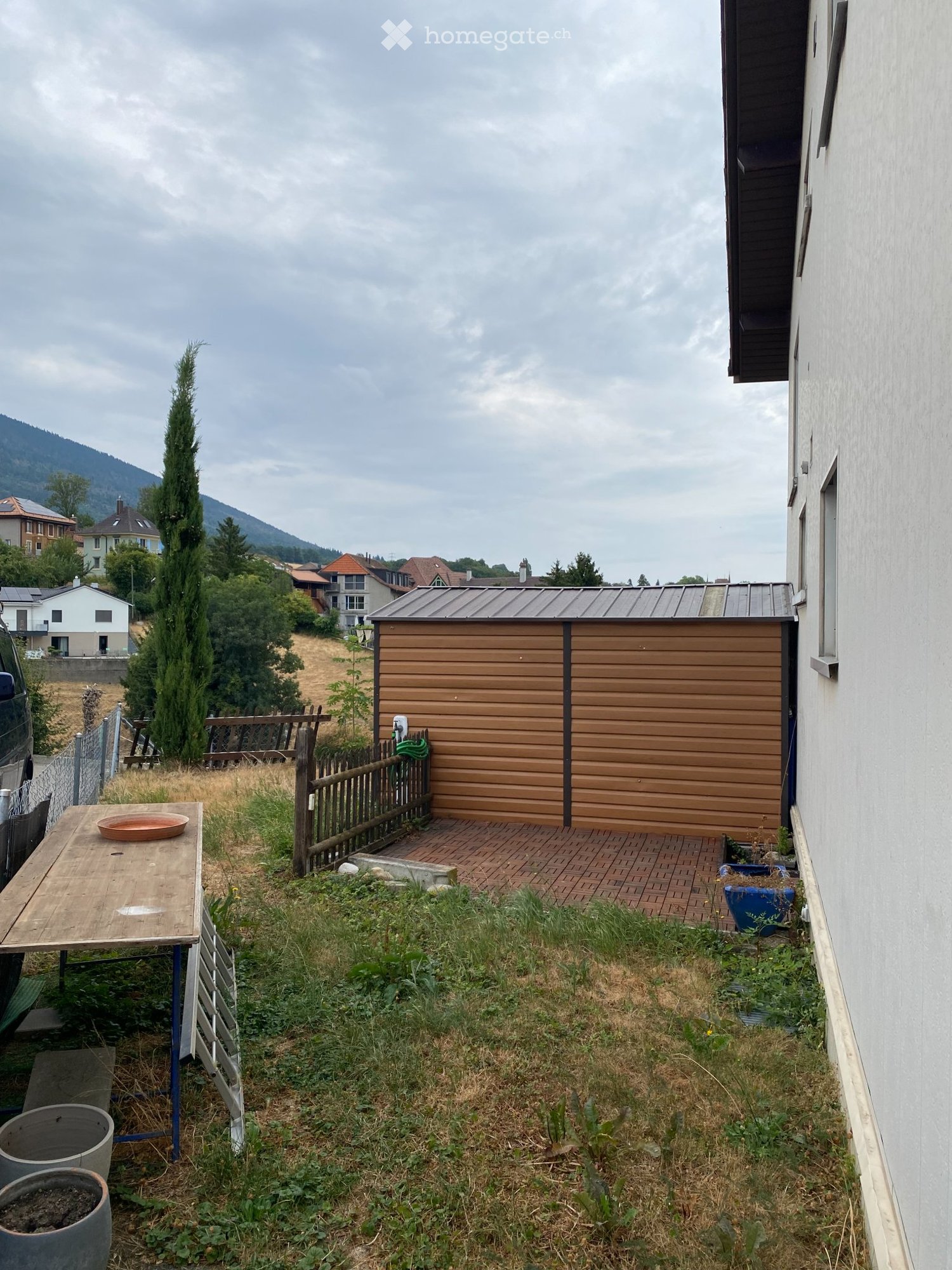 3 rooms apartment