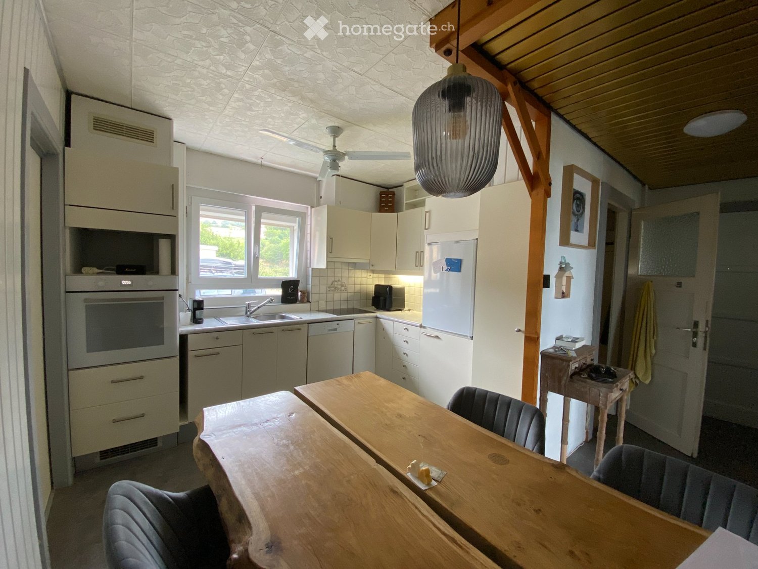 3 rooms apartment
