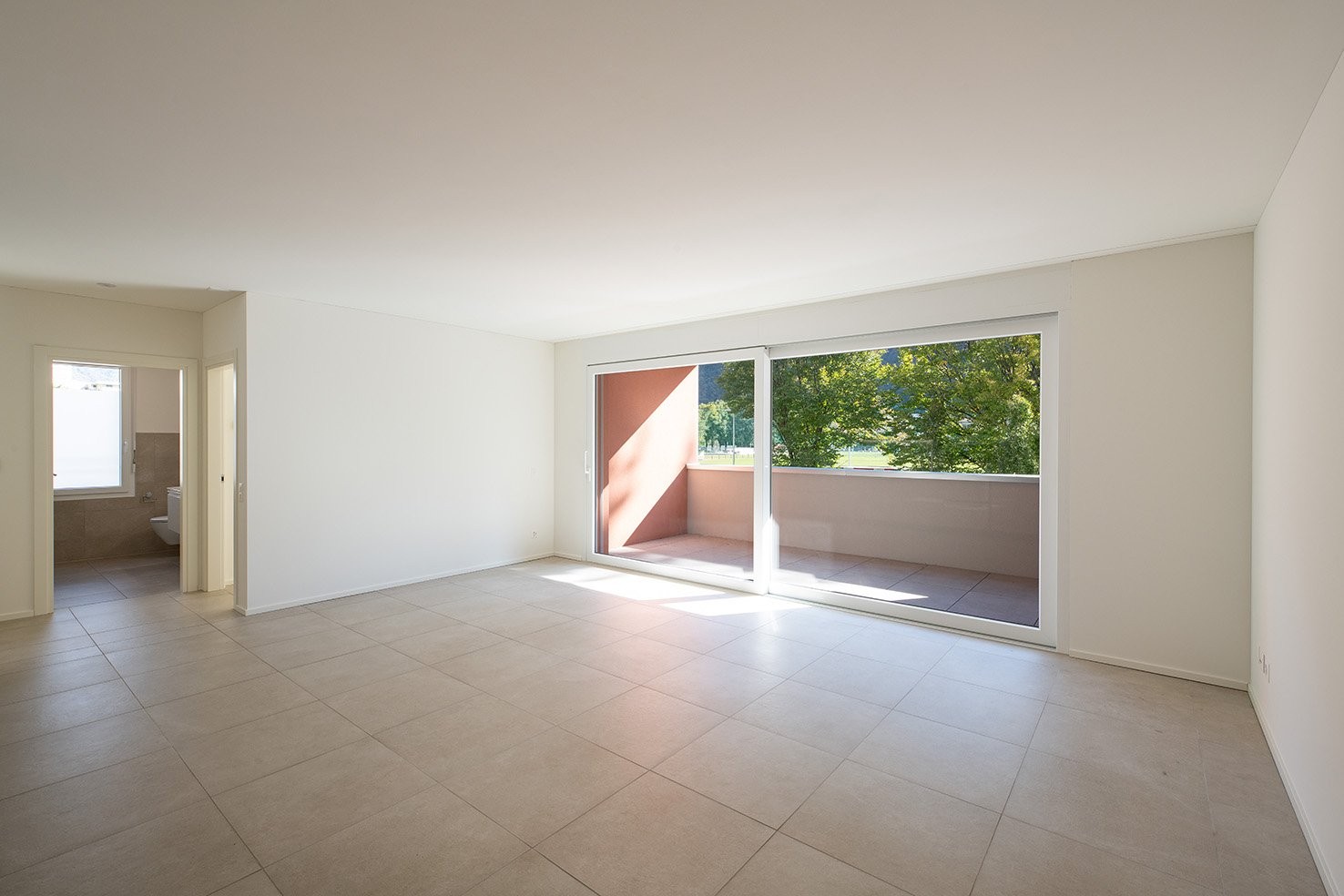 2 ½ rooms apartment