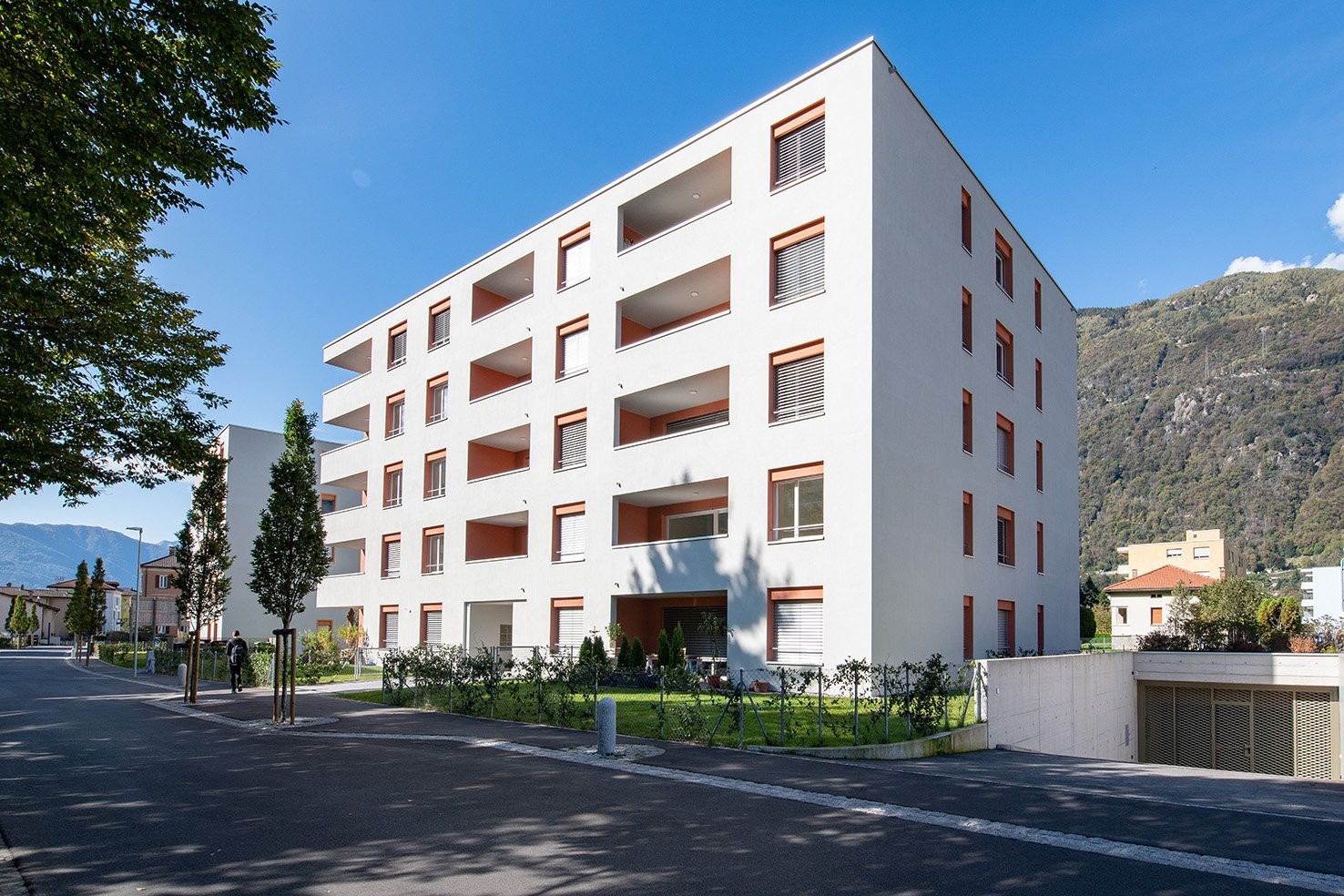 2 ½ rooms apartment