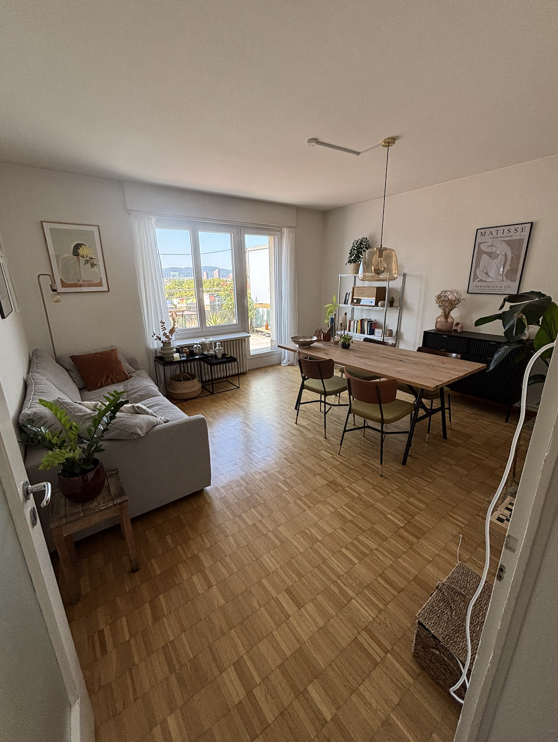 3-Zimmer-Wohnung, Foto 2 von 10