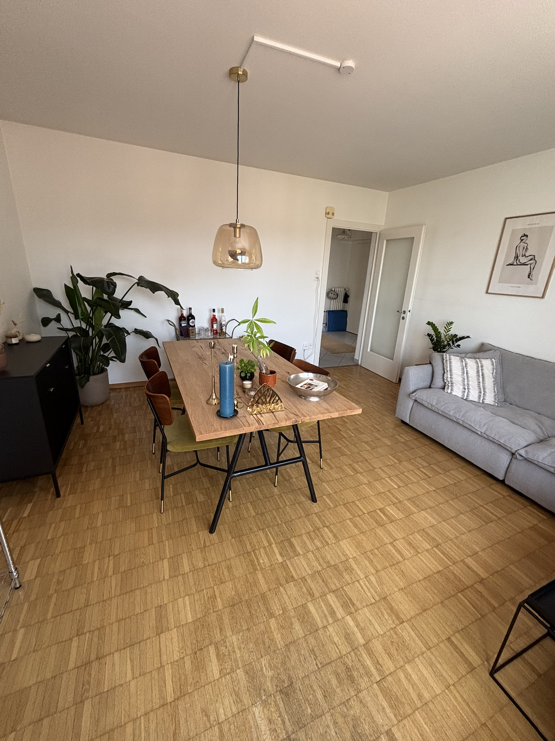 3-Zimmer-Wohnung, Foto 1 von 10