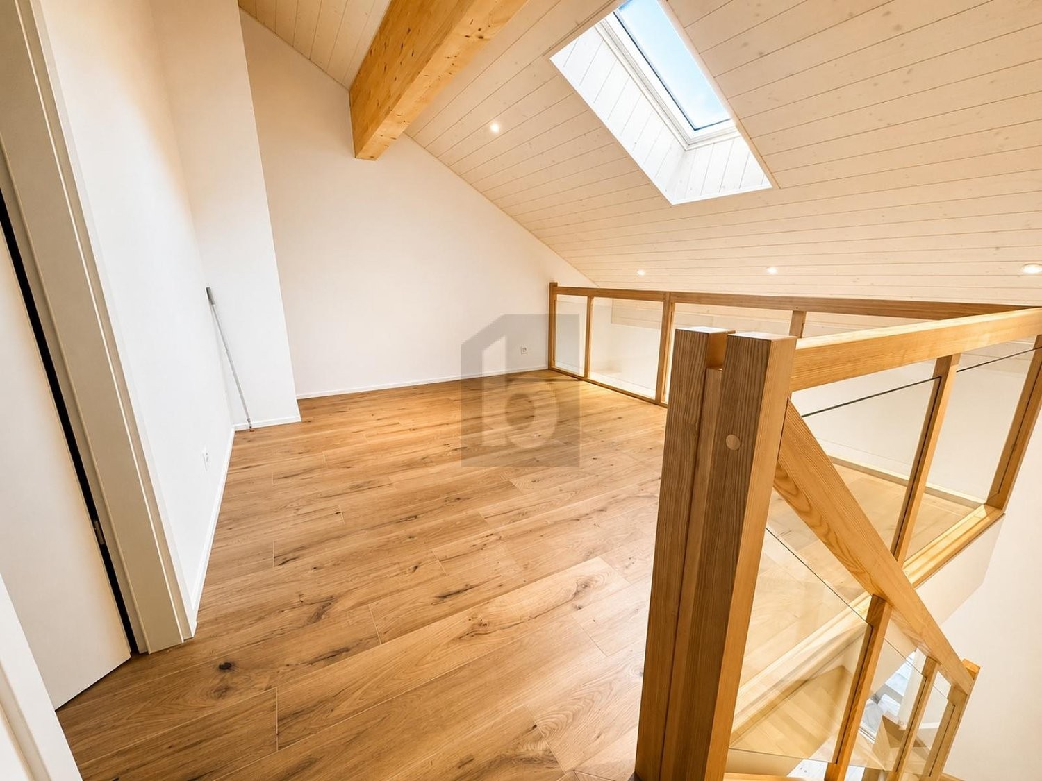 2 rooms duplex