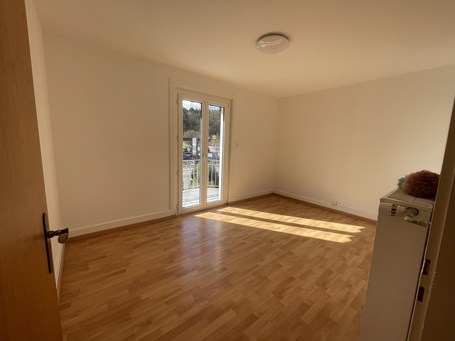 Appartement de 3 ½ pièces