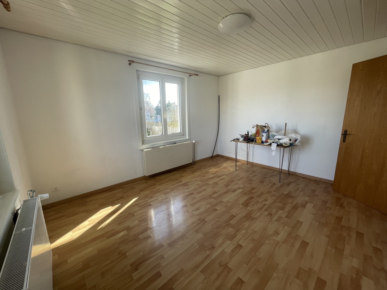 Appartement de 3 ½ pièces
