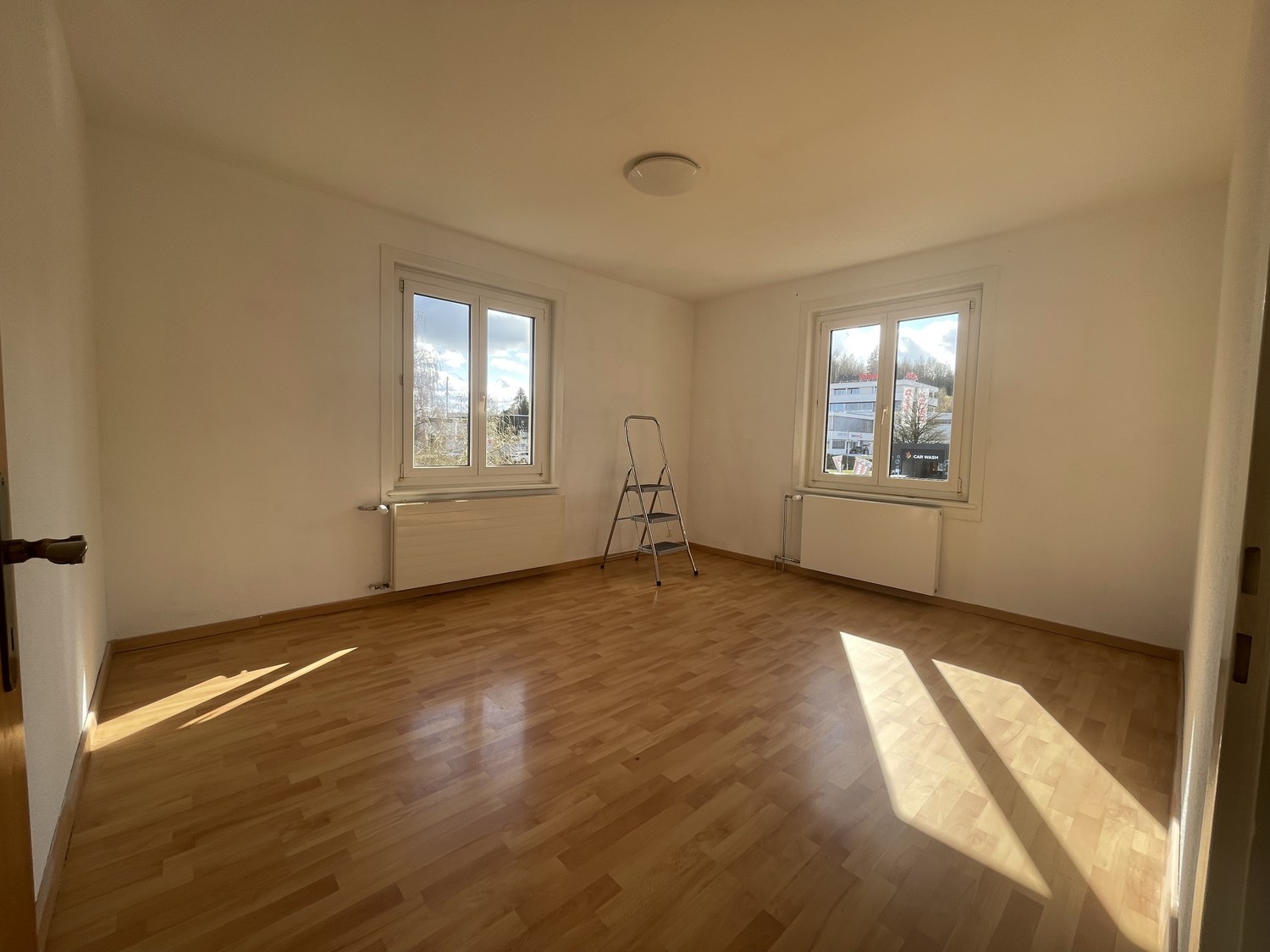 Appartement de 3 ½ pièces