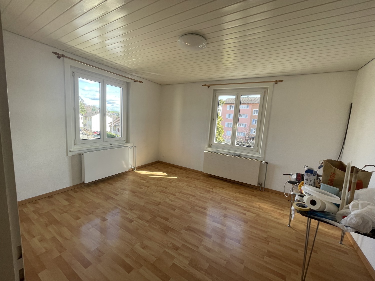 Appartement de 3 ½ pièces