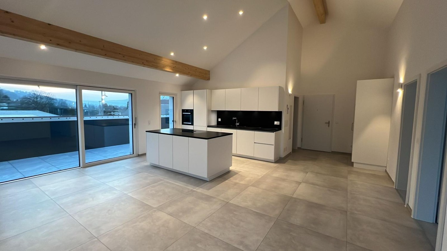3 ½ rooms apartment