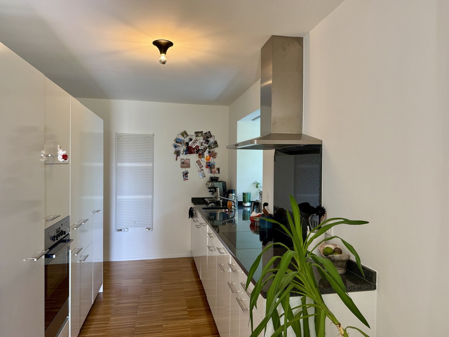 2 ½ rooms furnished flat
