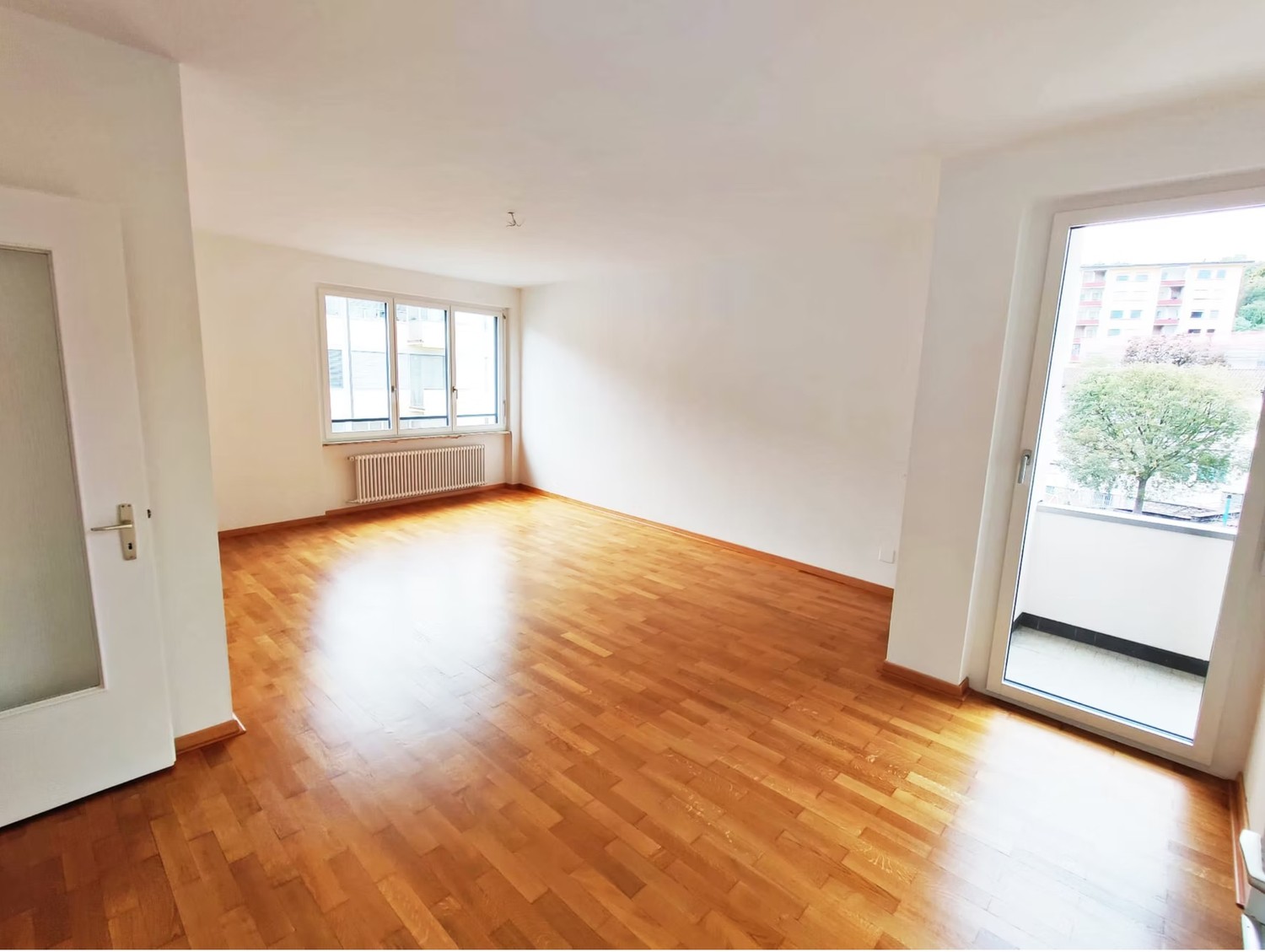 3 ½ Zimmer-Wohnung