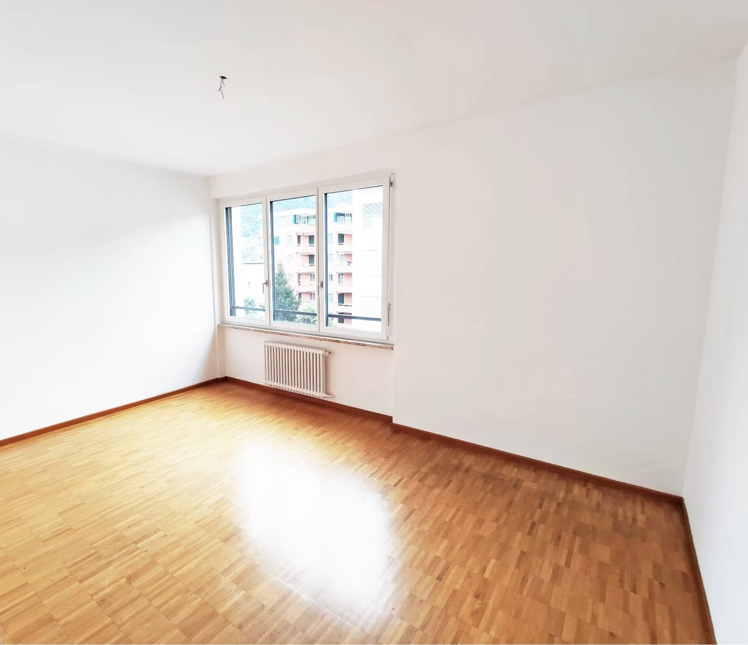 3 ½ Zimmer-Wohnung