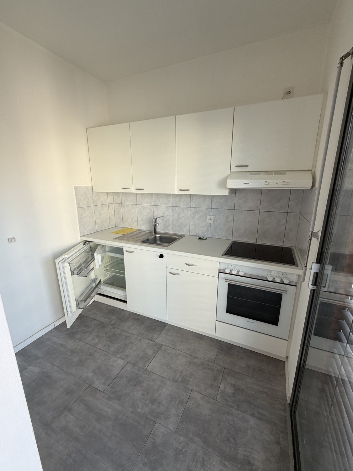 1 ½ Zimmer-Wohnung