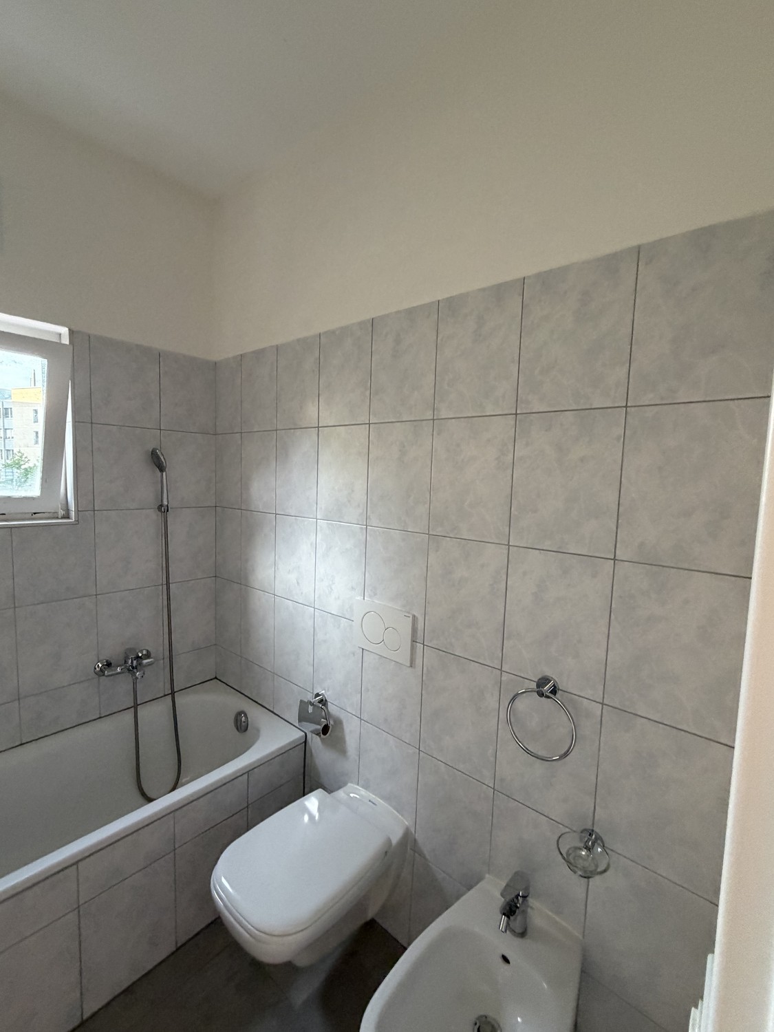 1 ½ Zimmer-Wohnung